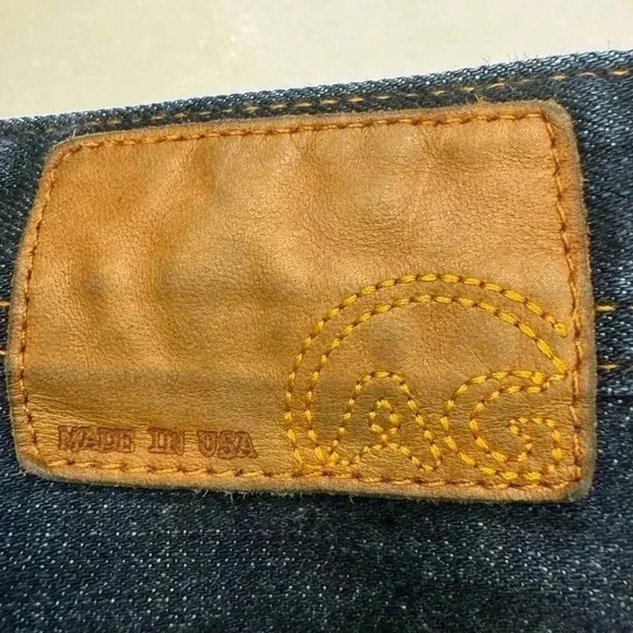 Adriano Goldschmied women’s jeans. The Matchbox slim straight fit sz 31x32 - Picture 11 of 12